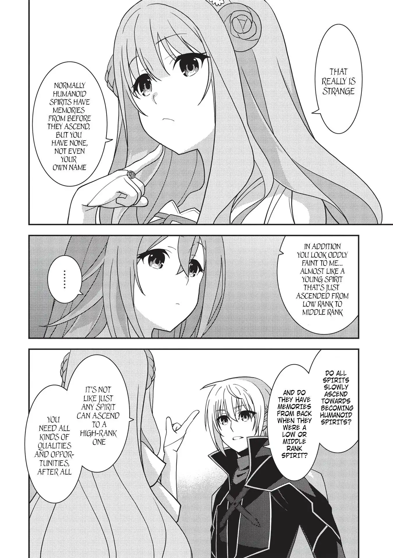 Seirei Gensouki - Konna Sekai de Deaeta Kimi ni Chapter 42 13